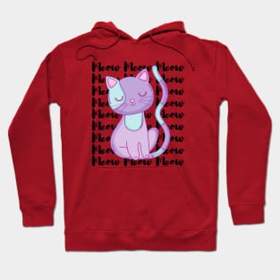 Calm Cat Hoodie